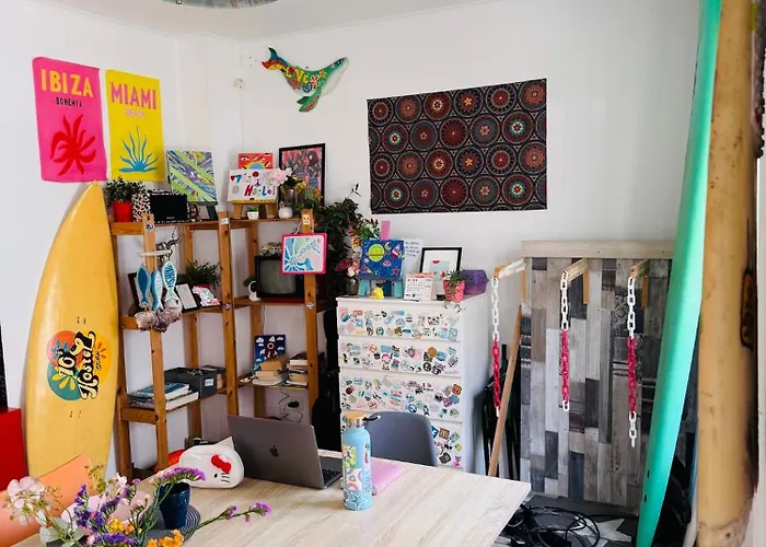 Auberge de jeunesse 70's *