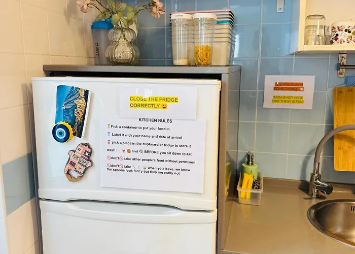 70's Auberge de jeunesse Ericeira