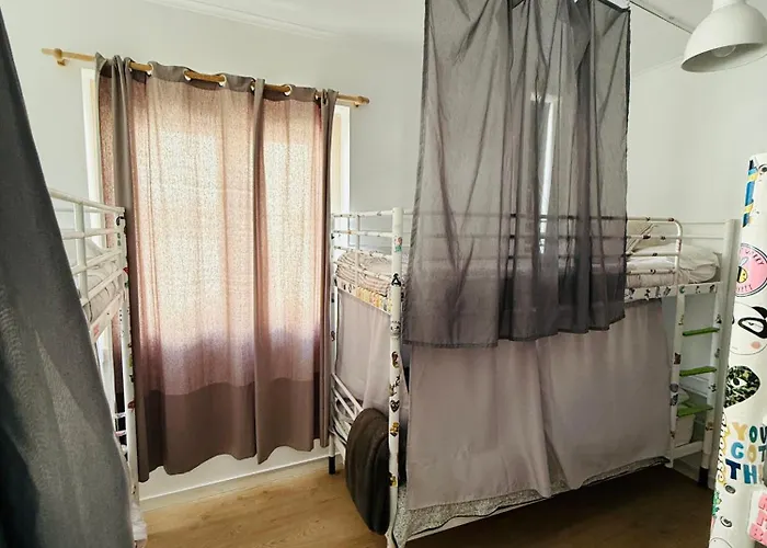 70's Auberge de jeunesse