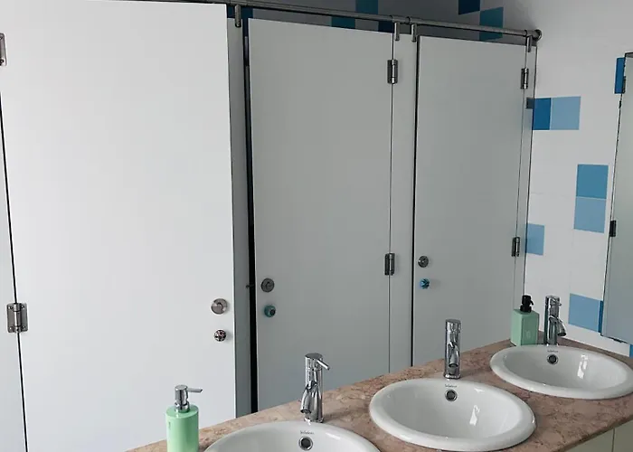 70's Auberge de jeunesse *