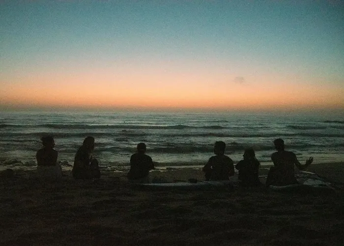 70's Auberge de jeunesse Ericeira