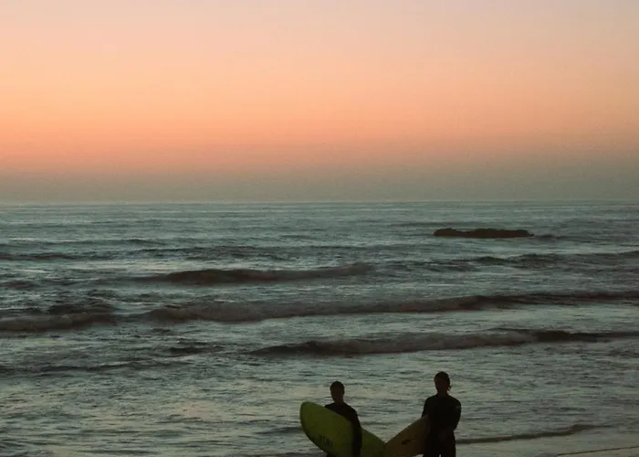 Auberge de jeunesse 70's